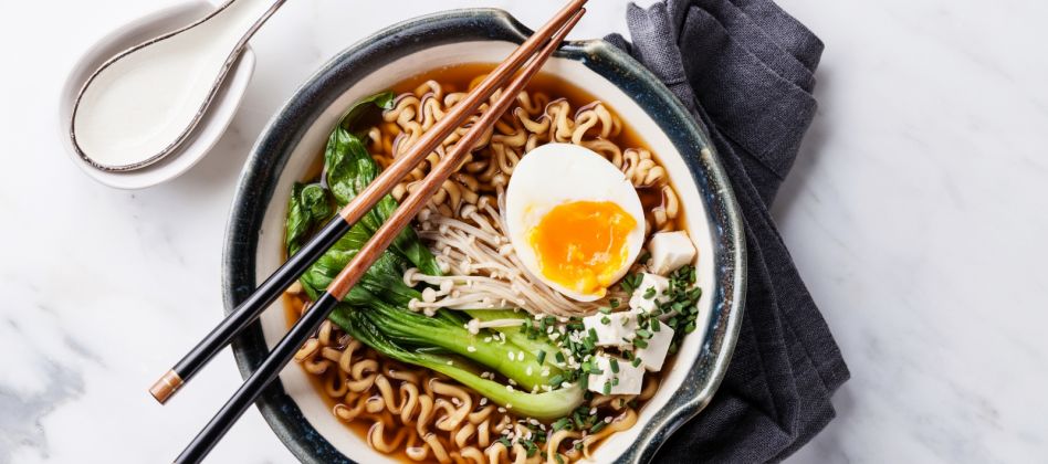 Revamp Your Instant Ramen With This Key Ingredient