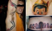 We Can't Decide If These 15 Tattoos Are GENIUS or TERRIBLE