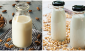 What You Should Be Drinking Instead Of Almond Milk