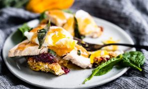 Brunch Recipes that Make the Most of Thanksgiving Leftovers