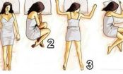 What does your sleeping position say about your PERSONALITY?