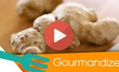 How to peel ginger like a pro