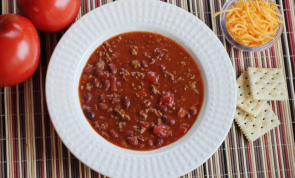 The Secret Ingredient Your Chili Is Missing