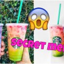 HOT ALERT: Starbucks Has Dropped This Summer's Secret Menu Drinks