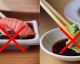 Do you like sushi? We've got news for you: you've been eating it wrong this whole time!