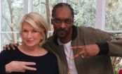 Martha Stewart and Snoop Dogg Recreated That Iconic Ghost Scene
