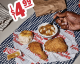 KFC launches Value Menu to Combat Inflation. Taste of KFC Deals Start at $4.99.