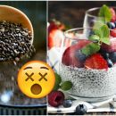 SCARY NEWS: There is definitely a WRONG way to eat CHIA SEEDS