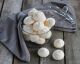 These airy chickpea meringues are 100% vegan