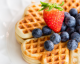 This Simple Ingredient Will Get You The Fluffiest Waffles