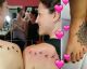 Beautiful matching mother-daughter tattoos that will bring you closer together!