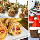 Holiday Finger Foods That Will Feed A Crowd