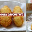 We want more, por favor: How to make Spanish ham croquettes
