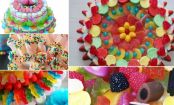 Learn how to make this delicious candy cake!!