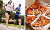 How Much Exercise Burns Off Your Favorite Fast Foods?
