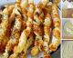These parmesan cheese straws are a cocktail's best friend