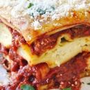 Bye bye bolognese: lasagna like you've never seen it