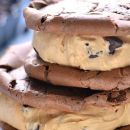Decadent sandwich cookies to rock your world