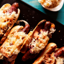 FAST 5: Upgrade Your Boring Hot-Dog With These Epic Recipes