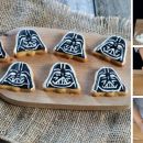 STAR WARS recipe: Darth Vader cookies that will take you to the dark side of delicious