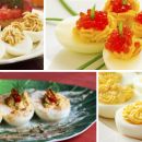 10 perfectly wicked ideas for deviled eggs