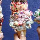 The Most Beautiful Ice Cream Cones In The World