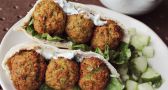 These Homemade Falafels are a Meatless Monday Game-Changer