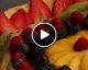 VIDEO: Glazed Fruit Crown