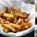 HEALTHY fries, without the grease!