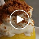 VIDEO: Mini Lemon Cheesecake