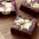 These marble cheesecake brownies are the hybrid dessert you've been waiting for