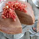 INCREDIBLE Nutella Crepe Cake