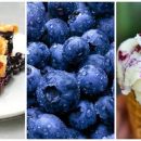 10 blueberry desserts to die for