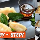 Steam your way to authentic shrimp pot stickers