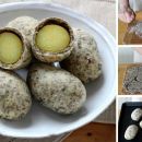 How to make edible potato pebbles like a chef!