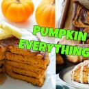 30 Recipes For Pumpkin That Aren't Pie