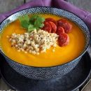The perfect pumpkin soup recipe for fall