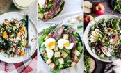 30 Light and Healthy Salads To Help You Recover From The Holiday Binge