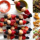 30 sweet and savory skewers to prick your taste buds