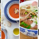 Satisfying soups from A to Z