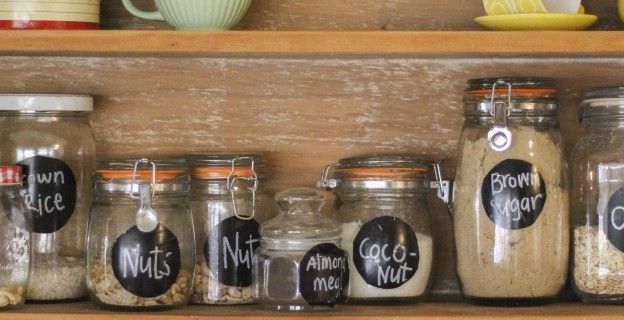 Learn how to stock your pantry