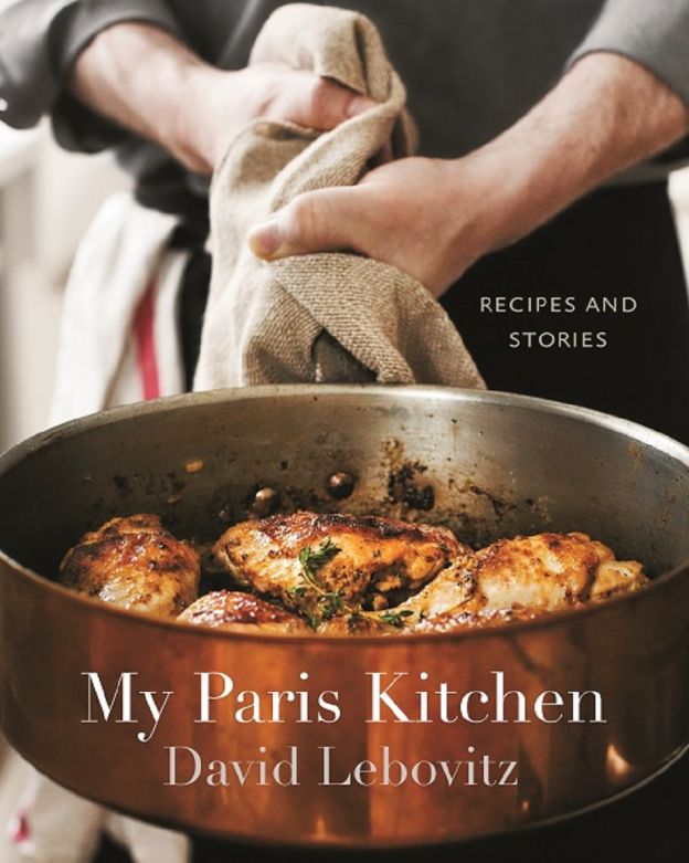 My Paris Kitchen - An Interview with David Lebovitz