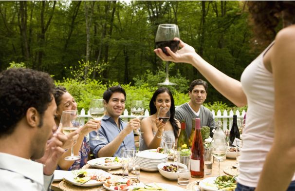 Wine etiquette 101: What to bring when you're attending and what to serve when you're the host