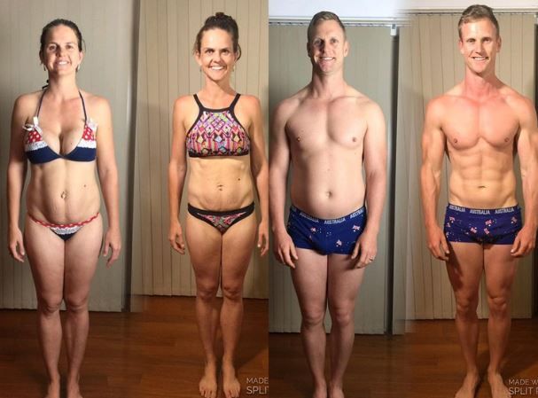 66 Pounds Lost In 8 Weeks? Here's Why Doctors Don't Recommend What This Fit Couple Did...
