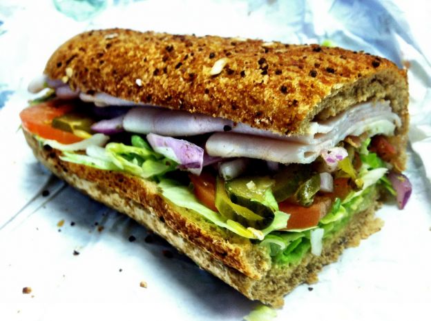 Are Subway's Subs Really Healthier Than McDonald's, Burger King, and Others?