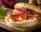The Brief History of Bagels and Lox