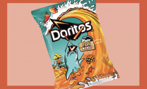 Doritos and Taco Bell Unveil New Partnership with Baja Fiery Mango Flavor