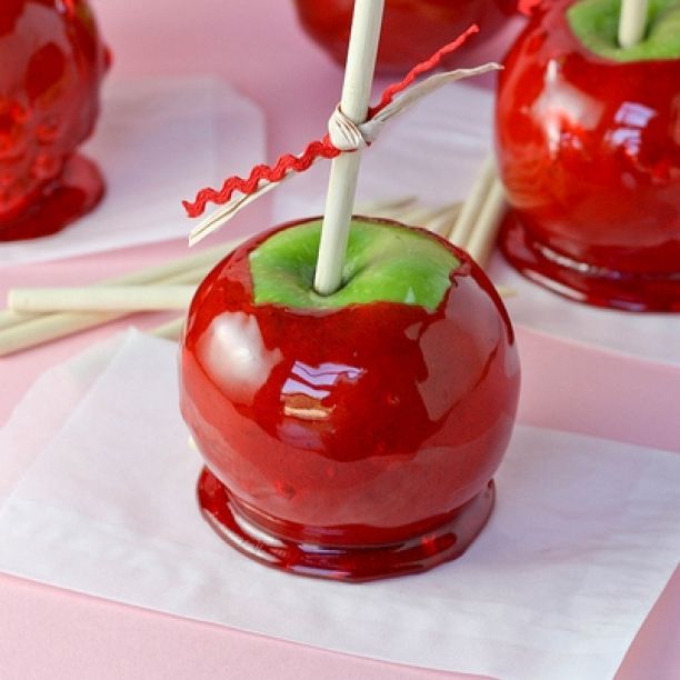 Recipe The Original Candy Apple (4.1/5)