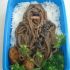 Noodle Chewbacca