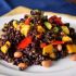 Rice, Mango & Black-Eyed Peas Salad